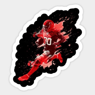 nfl Sticker